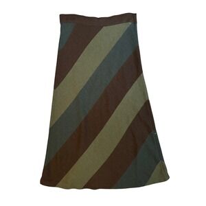 Beyond Threadz Baby Alpaca+Wool Skirt, Small